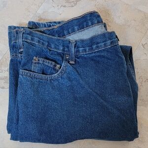 Men's Straight Fit Premuim Stretch Denim Jeans